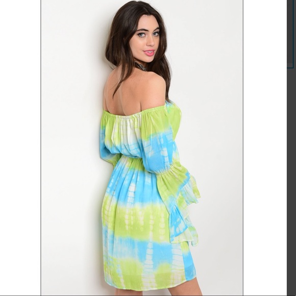 Entro Dresses & Skirts - 1 Small left⭐HP⭐ Beautiful Boho Chic